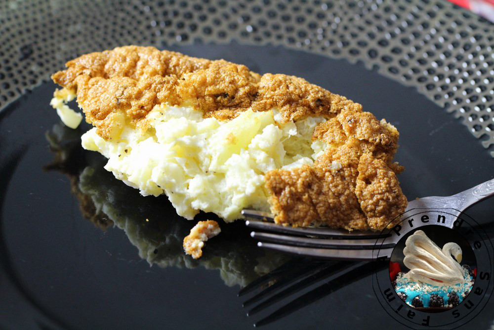 Gratin soufflé de chou-fleur | A Prendre Sans Faim