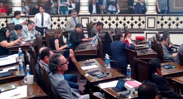 Silvia Tanús presidirá la Segunda Mesa Directiva del Congreso local