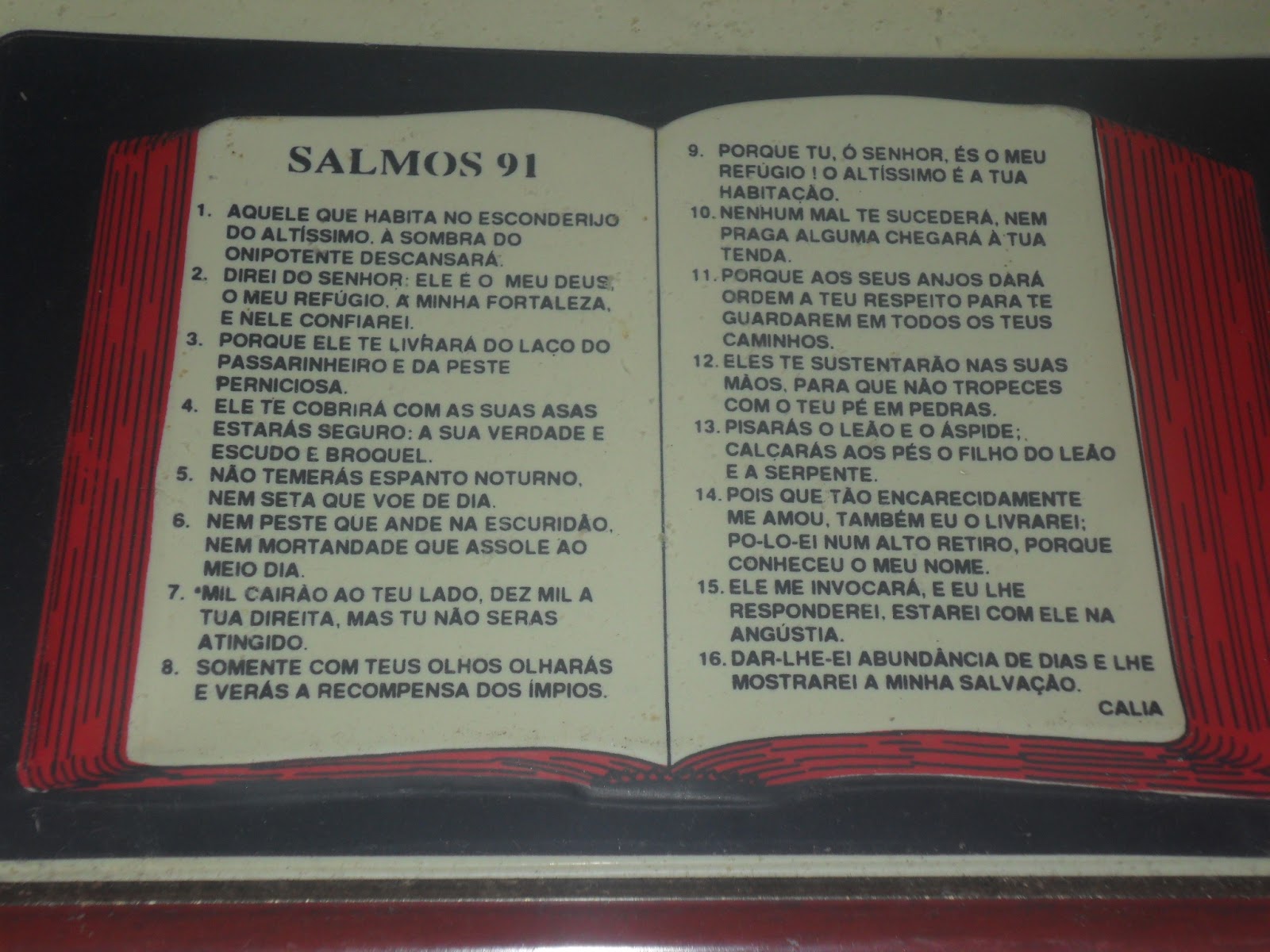 Pastor Murback Pagina Oficial Salmo 91 Pastor Murback Pagina Oficial Salmo 91