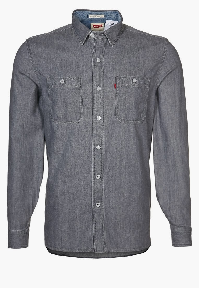 Camisa vaquera hombre levi's Clearance