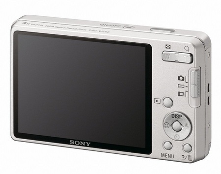 Sony Cyber-shot DSC-W560 - Recensione E Scheda Tecnica - Foto 10