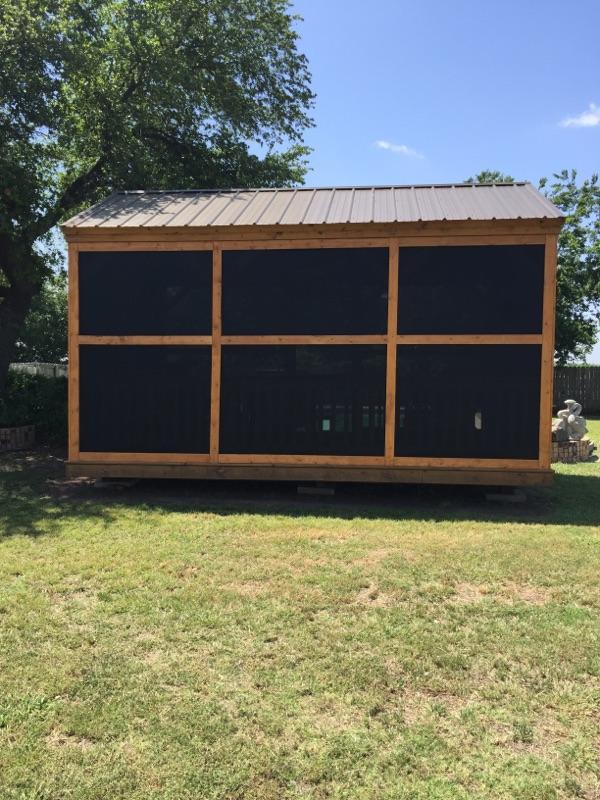 Buildings Etc. Sherman, WhitesboroSheds, Carports & More! 9406656691