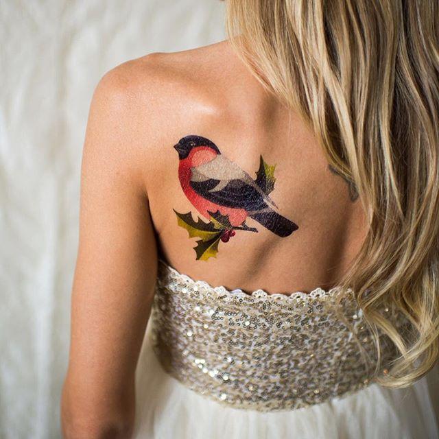 Tatuagens femininas para as costas Tatuagens femininas para as costas
