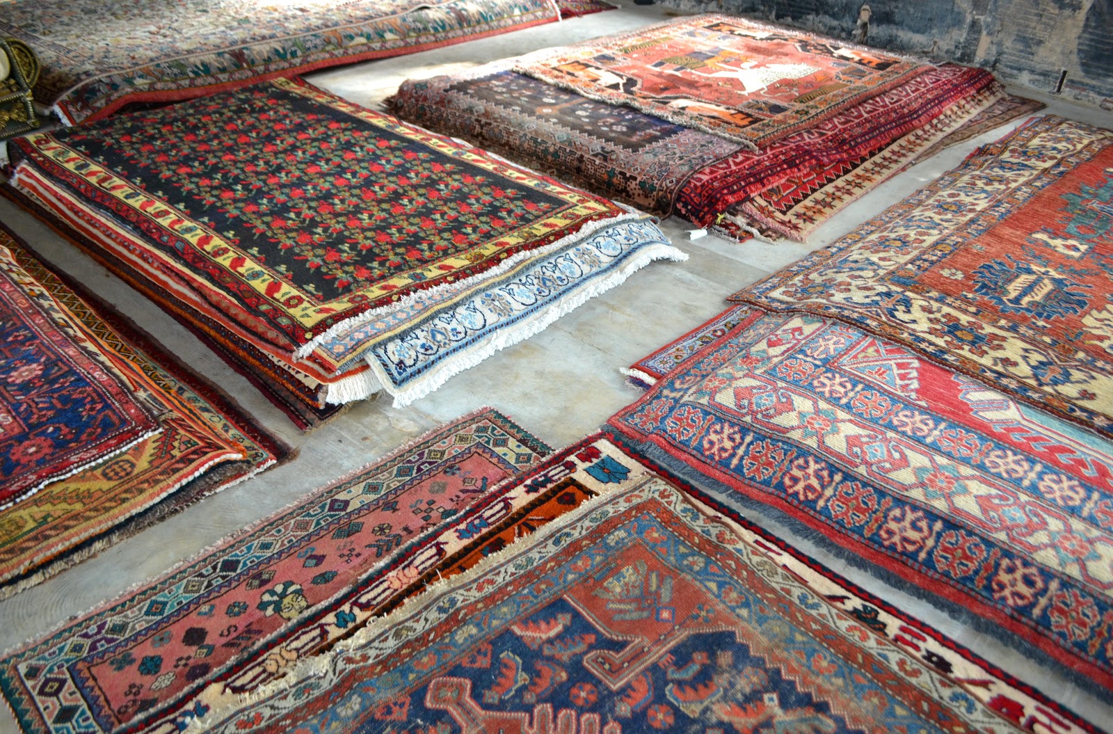 Let the Tide Pull Your Dreams Ashore Carpetbeggers