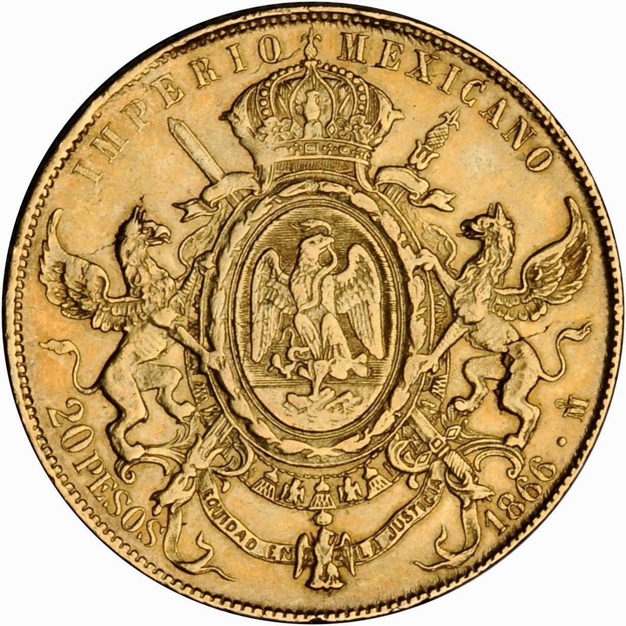 coins numismatics world coins museum gold coins silver coins coin collecting as an investment mexico gold 20 pesos 1866 emperor maximilian