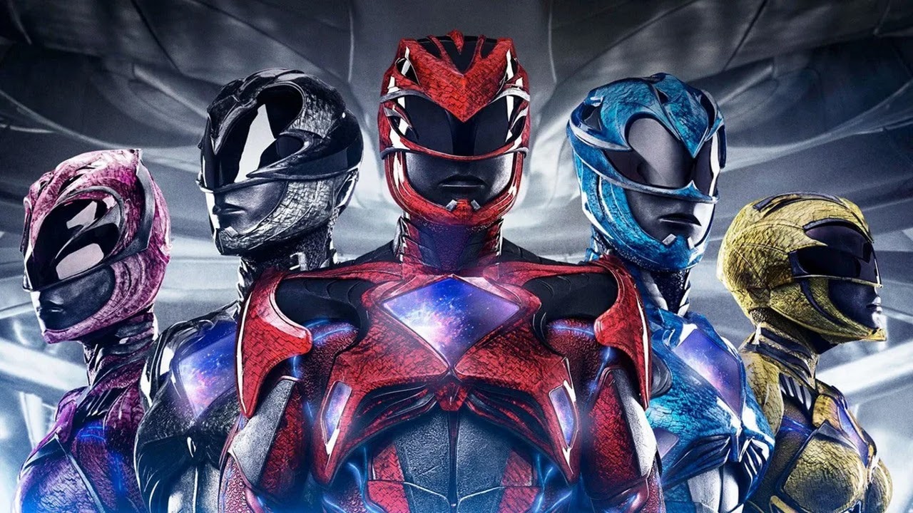 Reboot de Power Rangers está em desenvolvimento e se passará nos anos 90