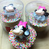 Mickey & Minnie Cupcakes - Individually packaging