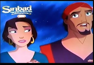 Watch online Cartoons: Sinbad Legend Of The Seven Seas Cartoon Full