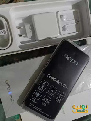 علبه هاتف Oppo Reno 2F