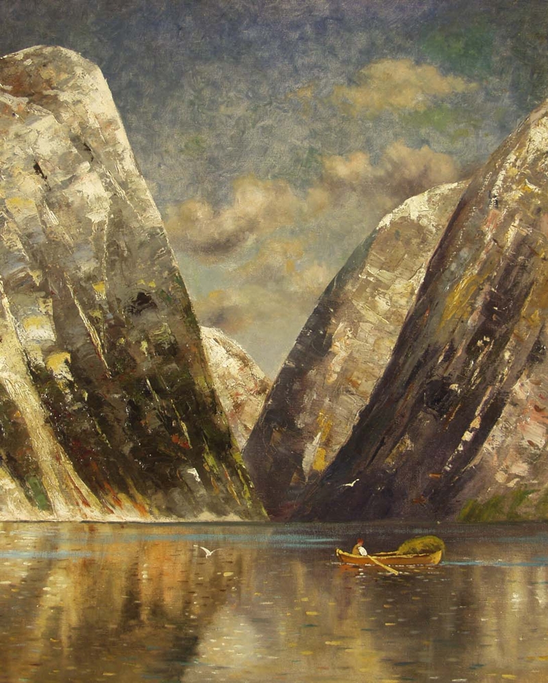 Karl Kaufmann 1843-1901 | Venetian Scene painter Karl Kaufmann 1843-1901 | Venetian Scene painter