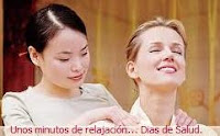 masaje relajante en Madrid