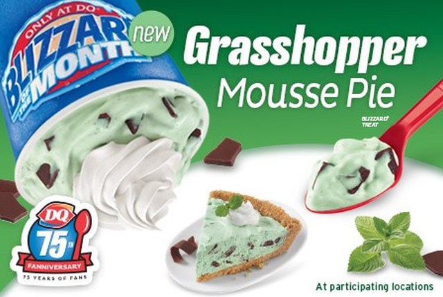 Account Options August 30, – Dairy Queen restaurants are celebrating fall and kicking off the start of the new school year with a sweet deal. Beginning September 1, participating Dairy Queen and DQ Grill & Chill restaurants nationwide will offer a buy one regular price Blizzard Treat, get a second of equal or lesser size for 99 cents.