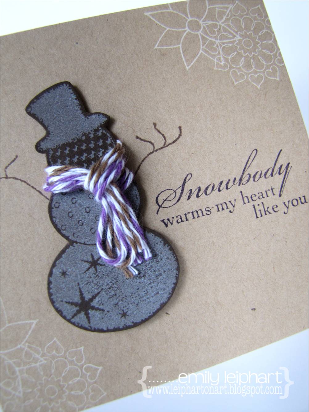 Emily Leiphart The Twinery April Project + Unity FWF Blog Hop {Apr 8th}