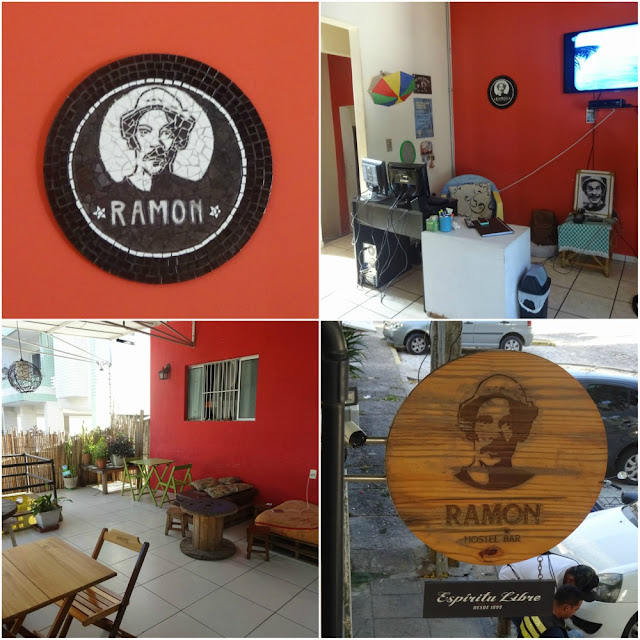 Onde ficar pagando barato em Recife: Ramon Hostel Bar
