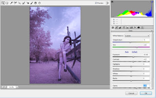 Cara Mengedit di Photoshop Foto Infrared Manusia Cara Mengedit di Photoshop Foto Infrared Manusia