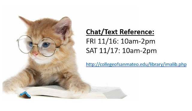 Ask a Librarian - Chat Reference Service