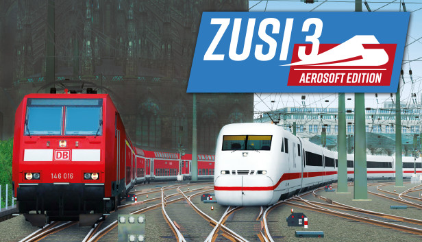ZUSI 3 Aerosoft Edition PC Game Download