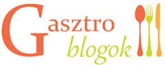 Magyar Gasztro blogok Gyüjtőhelye.