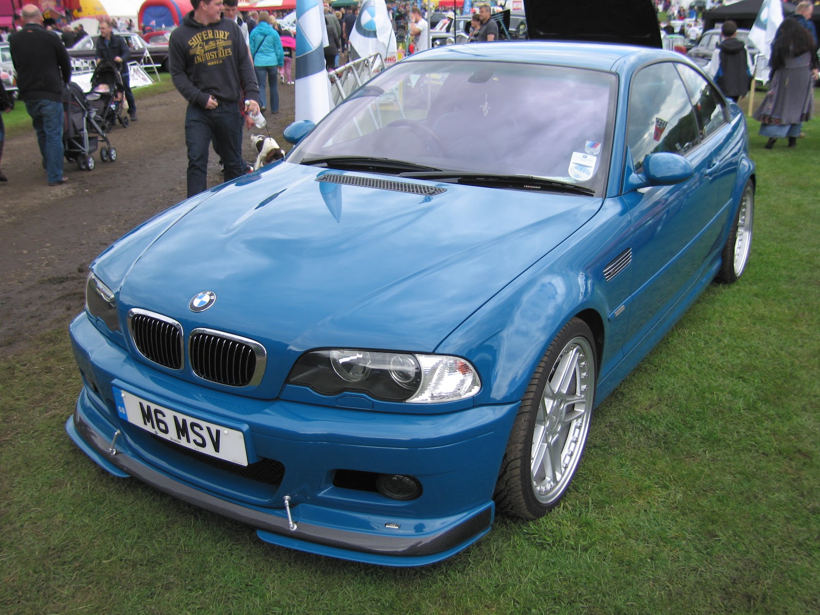Bmw car show at tatton park #5
