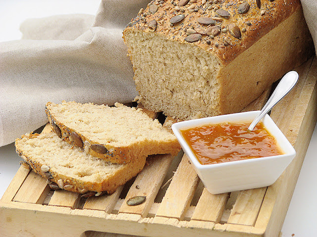 Recette de pain de mie bio. Recette de pain de mie bio.