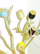 DIY: Make your own trendy tree with reels