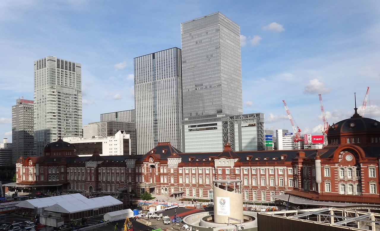 Tokyo Station Tokyo Station