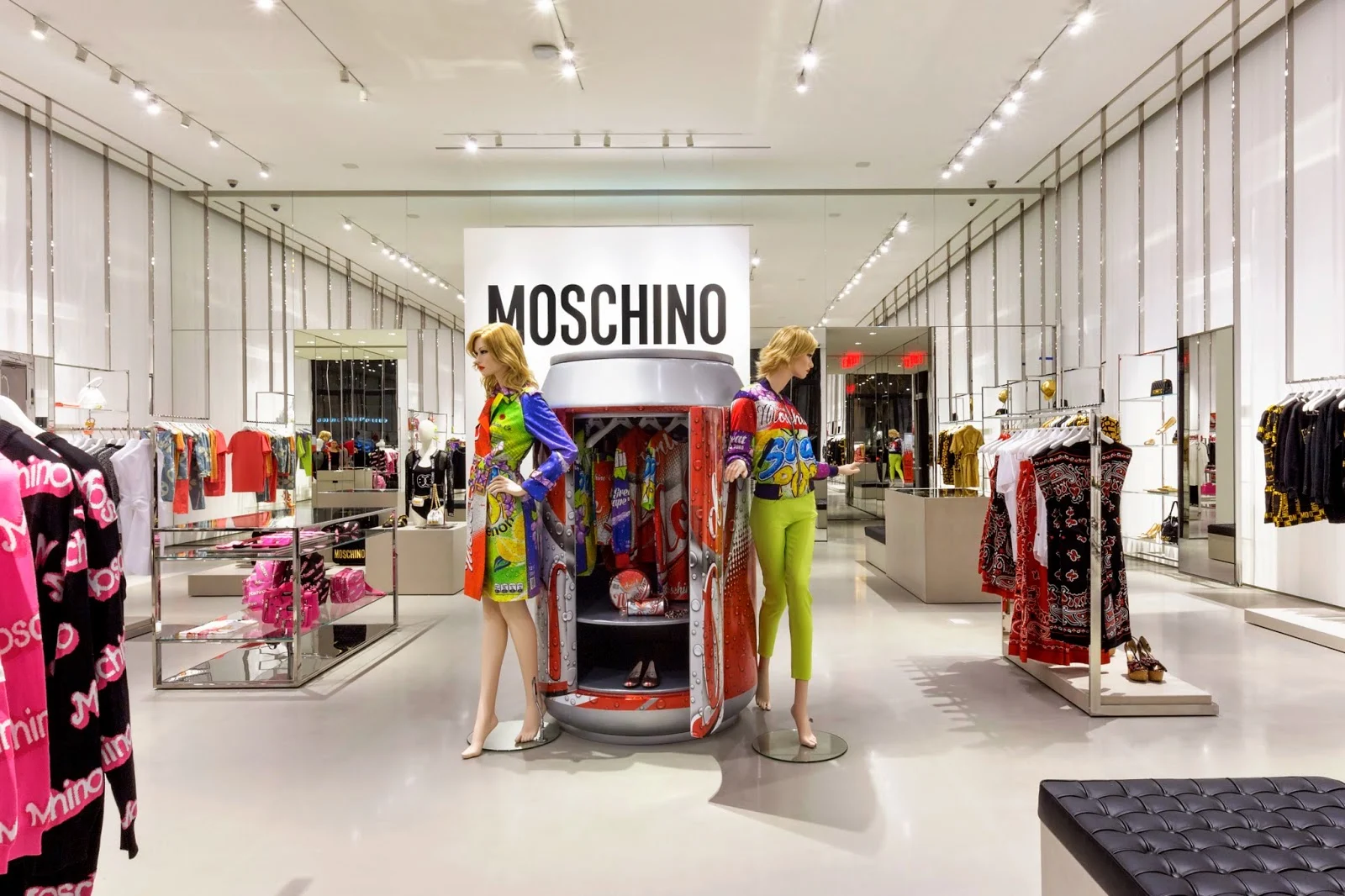 Moschino Store West Hollywood