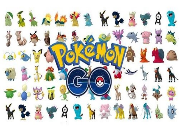 Nuevos Pokemon en Pokemon GO Nuevos Pokemon en Pokemon GO