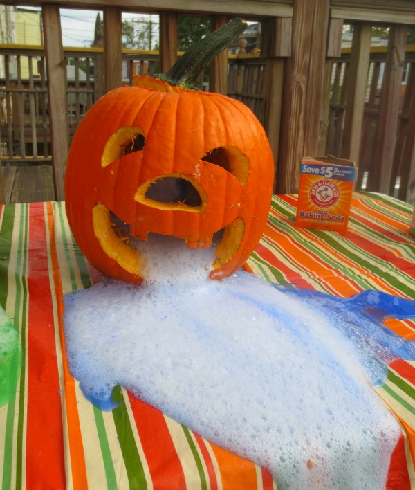 Erupting Pumpkins erupting pumpkins