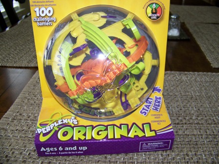 perplexus toy planet