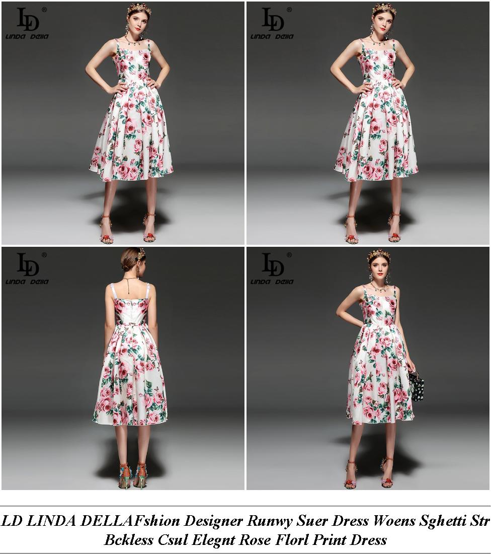 Long Prom Dresses - Winter Clearance Sale - Shift Dress - Cheap Branded Clothes