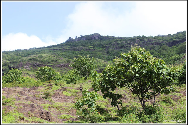 Vairaatgad Fort Vairaatgad Fort