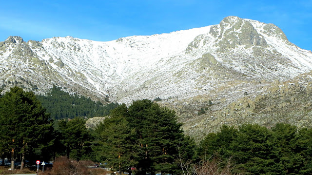 Parque Nacional Sierra de Guadarrama,