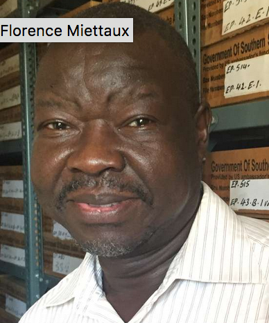 France / Soudan du Sud Soudan du Sud construire la mémoire nationale