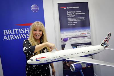 International DJ and broadcaster DJ Goldierocks, a.k.a. Sam Hall,  was in Kuala Lumpur recently, courtesy of British Airways, to support the ‘Education is GREAT’ campaing