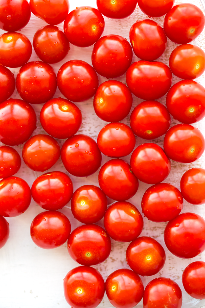 red tomatoes mini