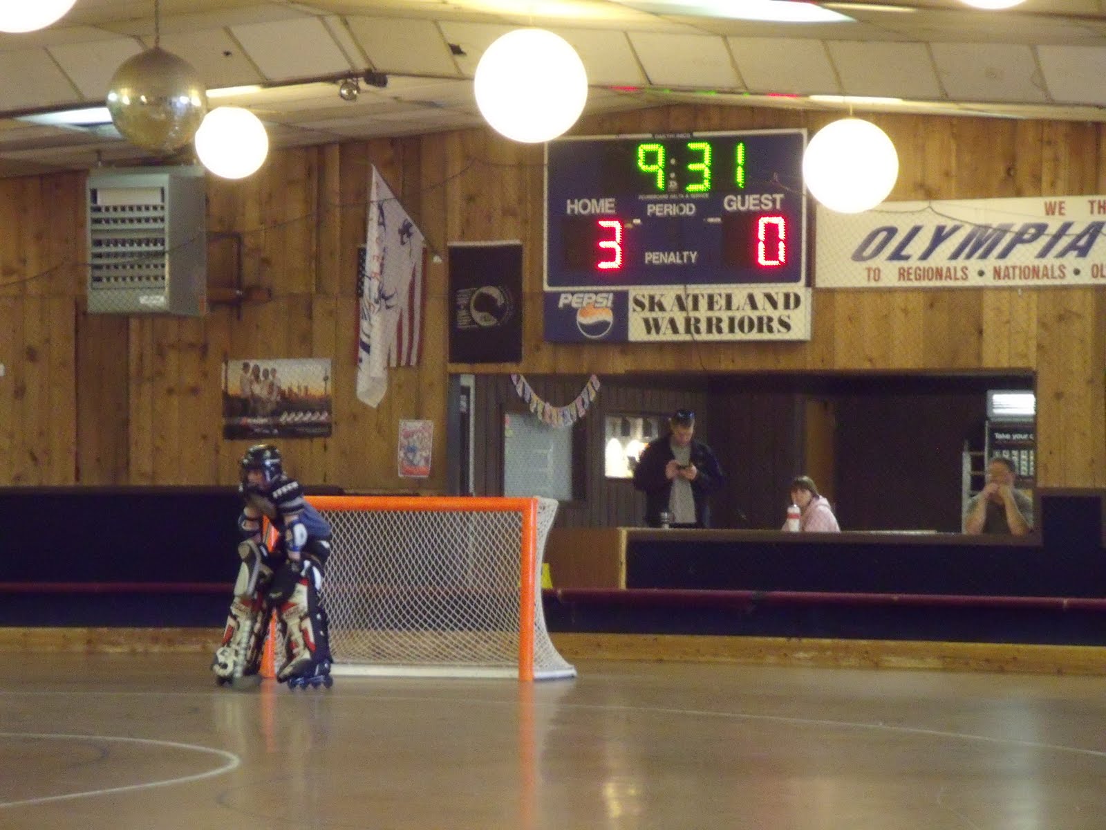 DazedAmazed Roller Hockey is an indoor sport worth checking out