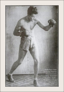 Oleg Voldemar Shevelev Oleg Voldemar Shevelev aka Oleg Sheveloff aka Олега Шевелева, Baby Russ (Беби Рус), a Russian light-heavyweight boxing champion.
