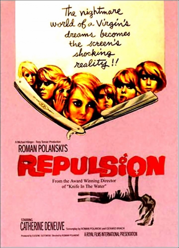 REPULSION (1965)