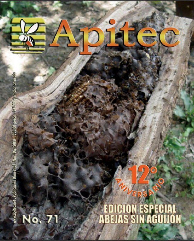 APITEC - Edicion Especial Abejas Sin Aguijón