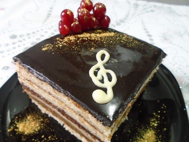 Tarta Ópera