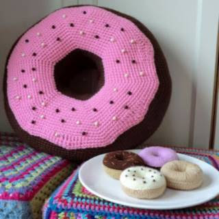 PATRON GRATIS DONUT AMIGURUMI 30398 PATRON GRATIS DONUT AMIGURUMI 30398
