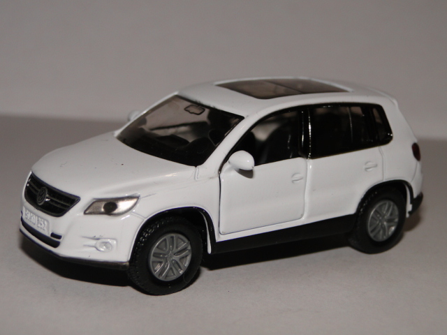 Hot wheels tiguan