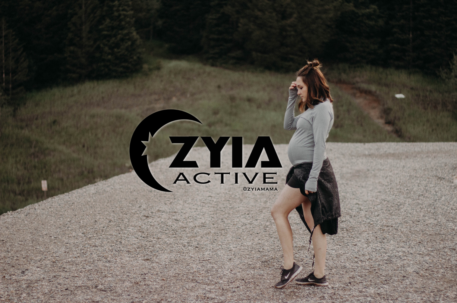 Zyia Active Size Chart
