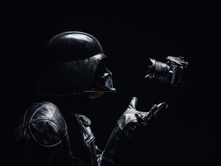 15-The-Force-Selfie-Pawel-Kadysz-Photographs-of-Darth-Vader-away-from-Star-Wars-www-designstack-co