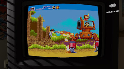 Sega Genesis Classics Game Screenshot 9