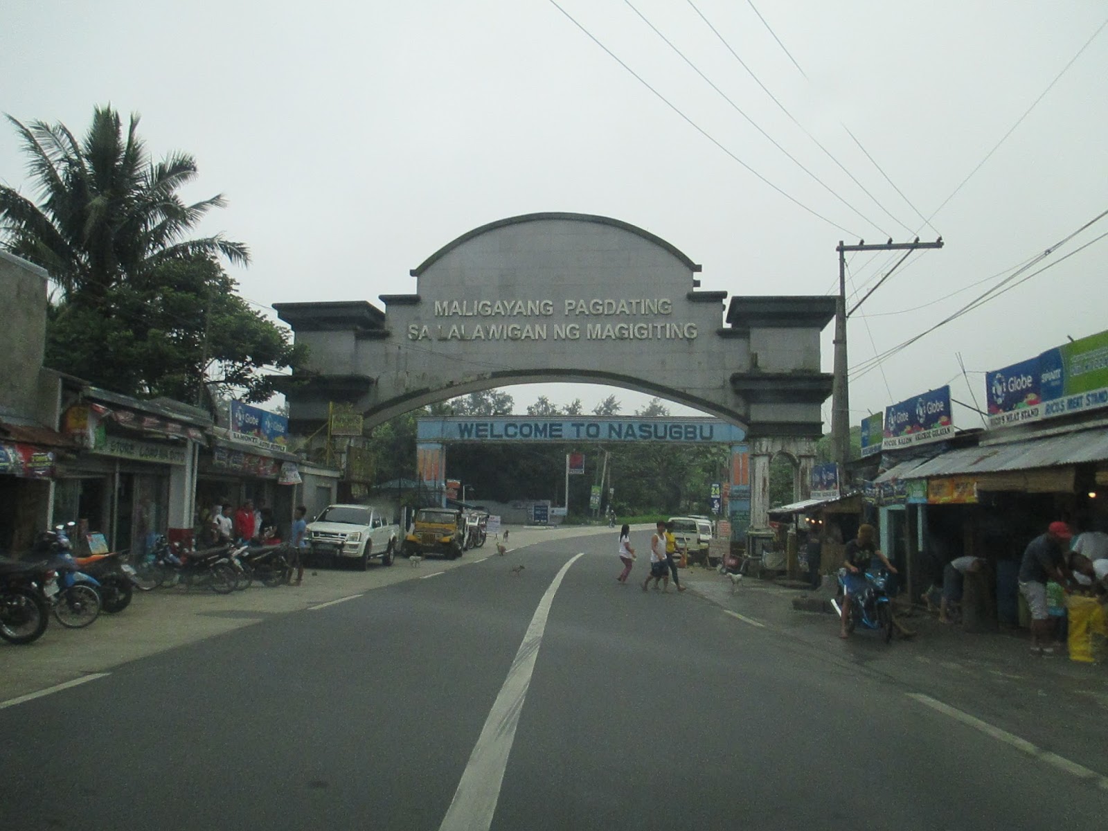 Konted's Make My Day 2 A Pleasure Ride Via The NasugbuTernate Highway