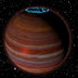 Astrônomos identificam objeto do tamanho de um planeta gigante no espaço