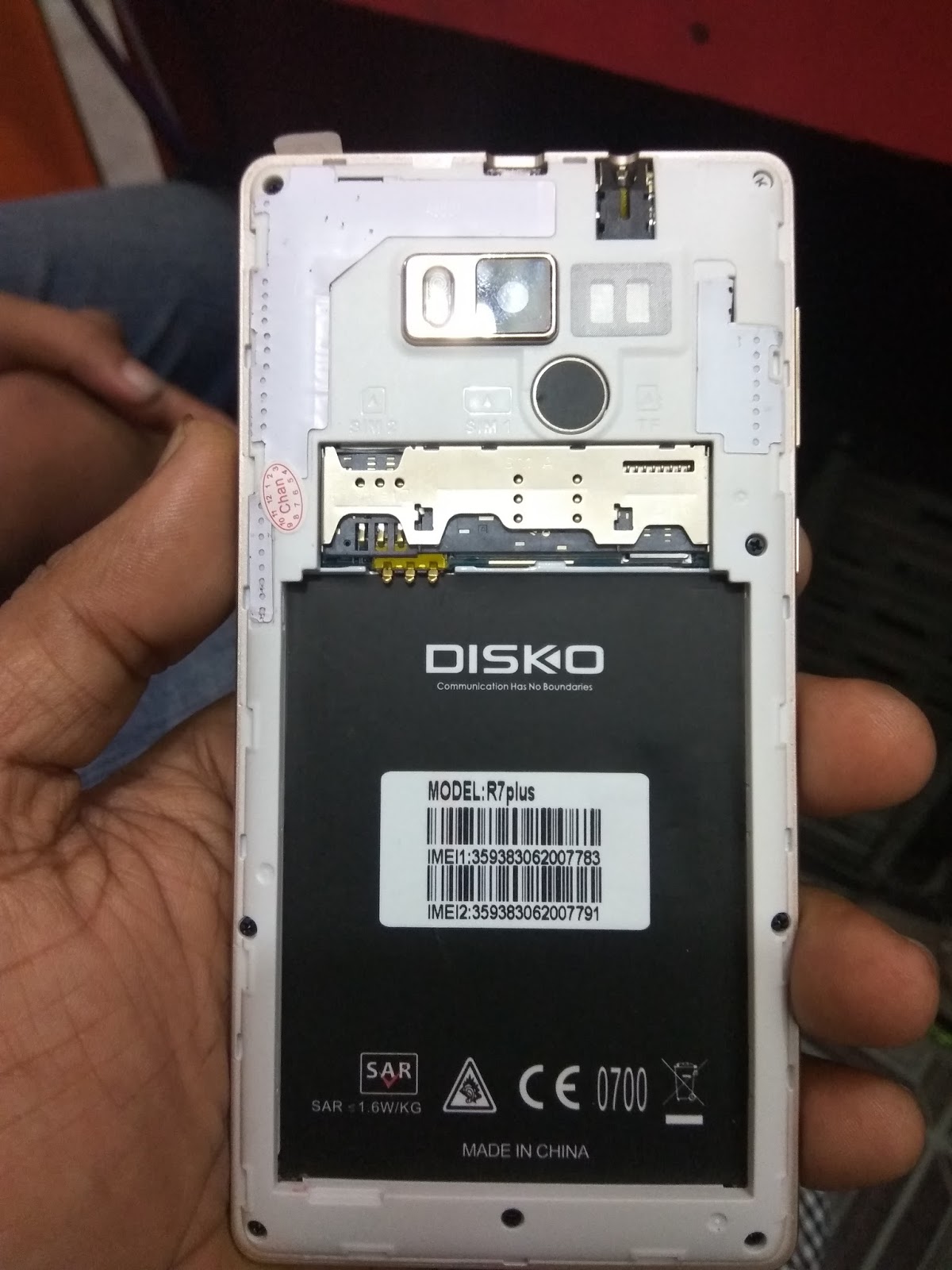 ALO TELE DHAKA BANGLADESH HUAWEI DISKO R7 PLUS FLASH FILE TESTED FIRMWARE BY ALO TELE