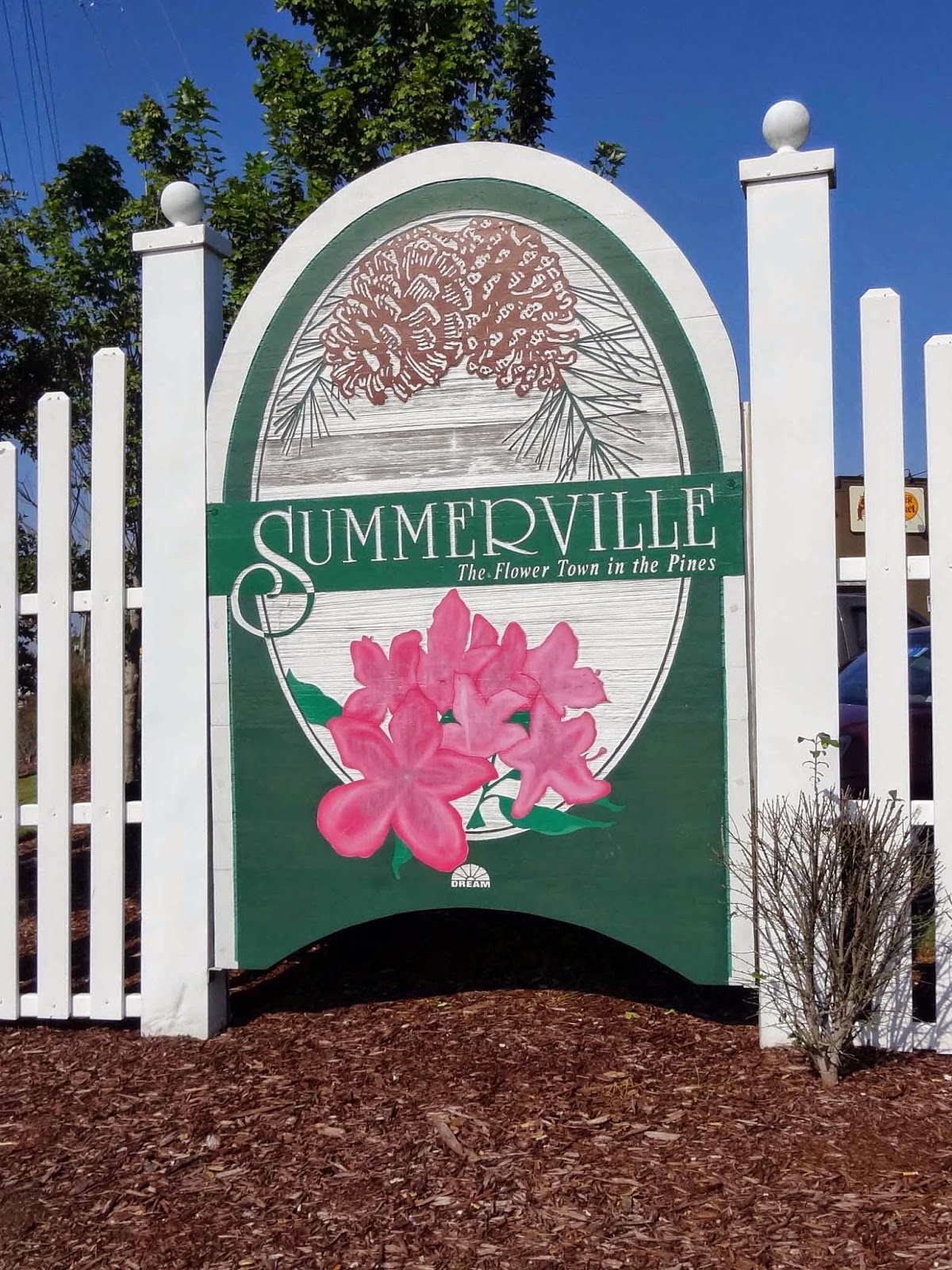 Geographically Yours Summerville, South Carolina